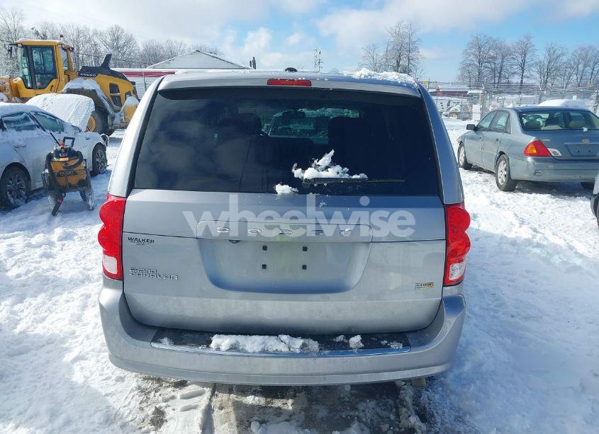 Photo 17 of 2017 Dodge Grand CARAVAN SE (VIN 2C4RDGBG7HR789747)