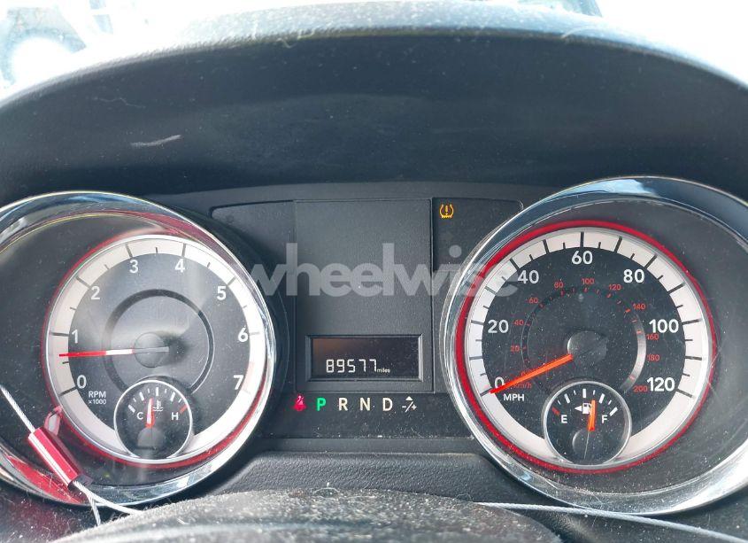 Photo 7 of 2017 Dodge Grand CARAVAN SE (VIN 2C4RDGBG7HR789747)