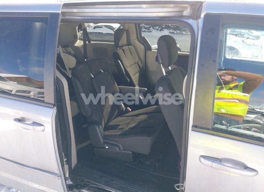 Photo 8 of 2017 Dodge Grand CARAVAN SE (VIN 2C4RDGBG7HR789747)