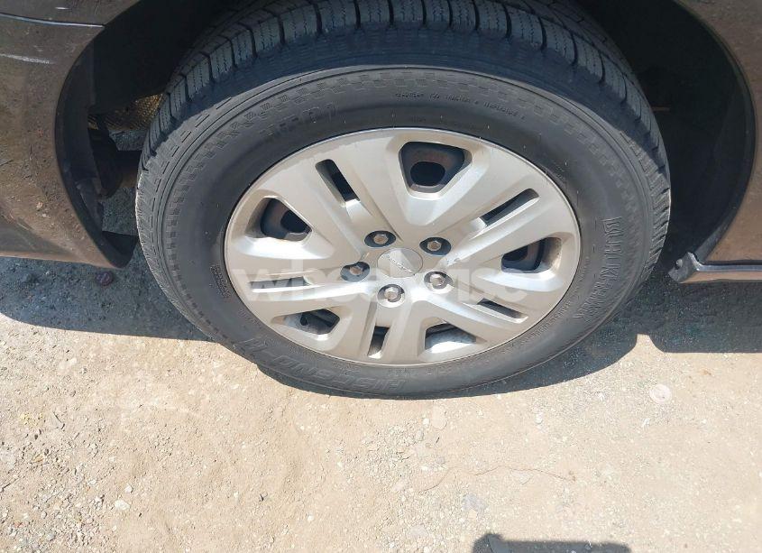 Photo 12 of 2018 Dodge Grand CARAVAN SE (VIN 2C4RDGBG7JR162794)