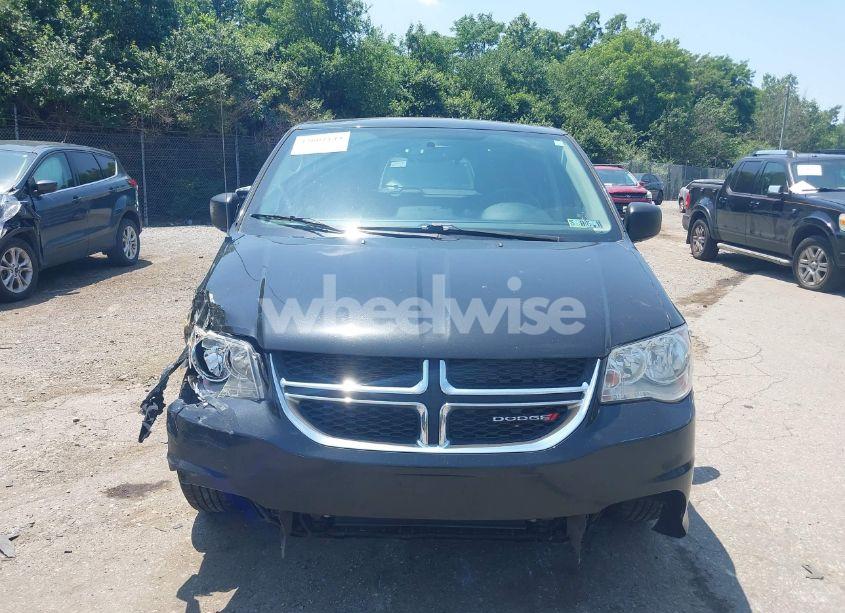 Photo 13 of 2018 Dodge Grand CARAVAN SE (VIN 2C4RDGBG7JR162794)