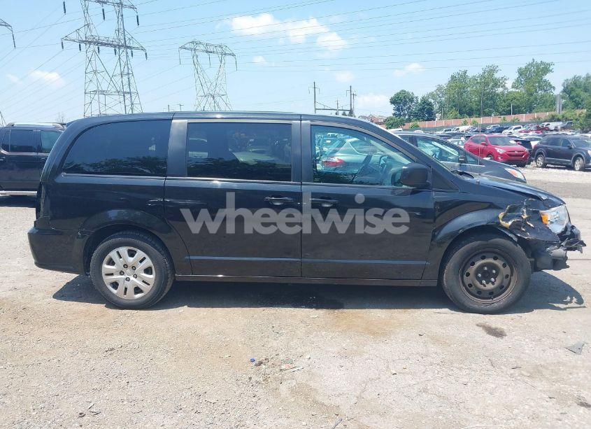 Photo 14 of 2018 Dodge Grand CARAVAN SE (VIN 2C4RDGBG7JR162794)
