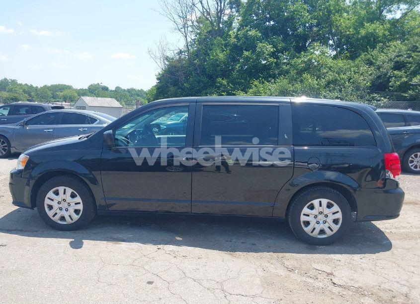 Photo 15 of 2018 Dodge Grand CARAVAN SE (VIN 2C4RDGBG7JR162794)