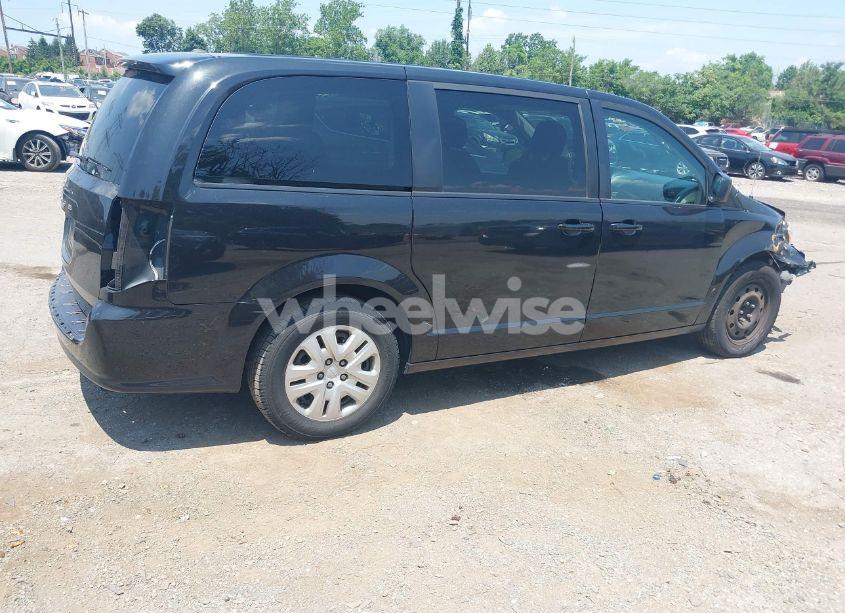 Photo 4 of 2018 Dodge Grand CARAVAN SE (VIN 2C4RDGBG7JR162794)