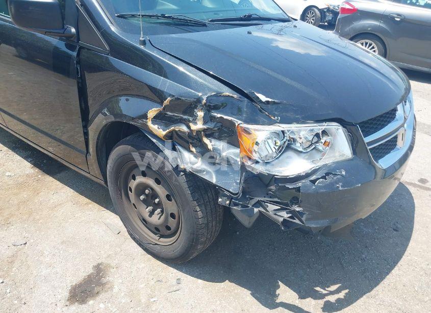 Photo 6 of 2018 Dodge Grand CARAVAN SE (VIN 2C4RDGBG7JR162794)