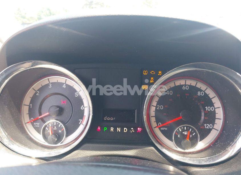 Photo 7 of 2018 Dodge Grand CARAVAN SE (VIN 2C4RDGBG7JR162794)