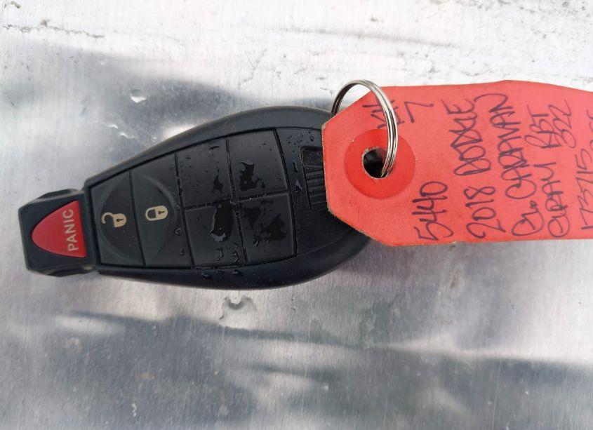 Photo 11 of 2018 Dodge Grand CARAVAN SE (VIN 2C4RDGBG7JR173715)