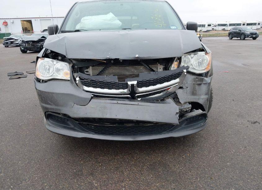 Photo 12 of 2018 Dodge Grand CARAVAN SE (VIN 2C4RDGBG7JR173715)
