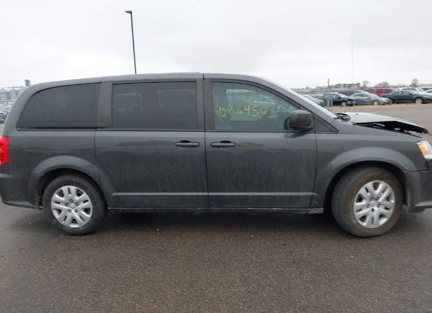 Photo 13 of 2018 Dodge Grand CARAVAN SE (VIN 2C4RDGBG7JR173715)