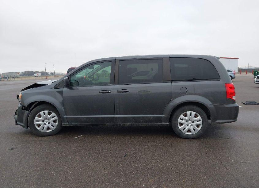 Photo 14 of 2018 Dodge Grand CARAVAN SE (VIN 2C4RDGBG7JR173715)