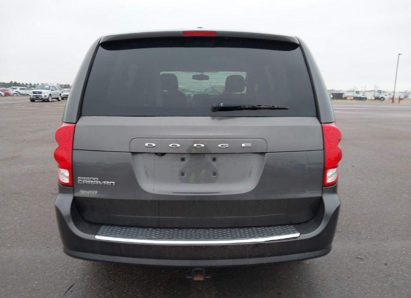 Photo 16 of 2018 Dodge Grand CARAVAN SE (VIN 2C4RDGBG7JR173715)