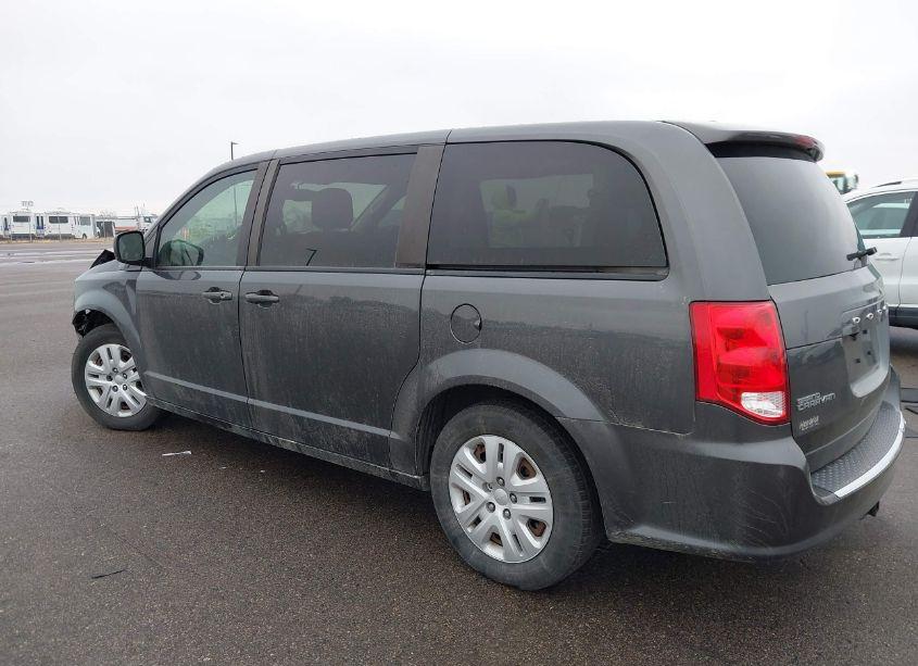 Photo 3 of 2018 Dodge Grand CARAVAN SE (VIN 2C4RDGBG7JR173715)