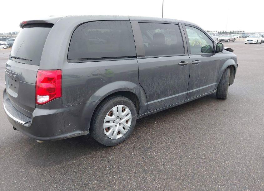 Photo 4 of 2018 Dodge Grand CARAVAN SE (VIN 2C4RDGBG7JR173715)