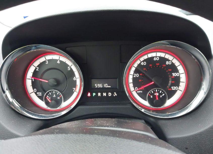 Photo 7 of 2018 Dodge Grand CARAVAN SE (VIN 2C4RDGBG7JR173715)