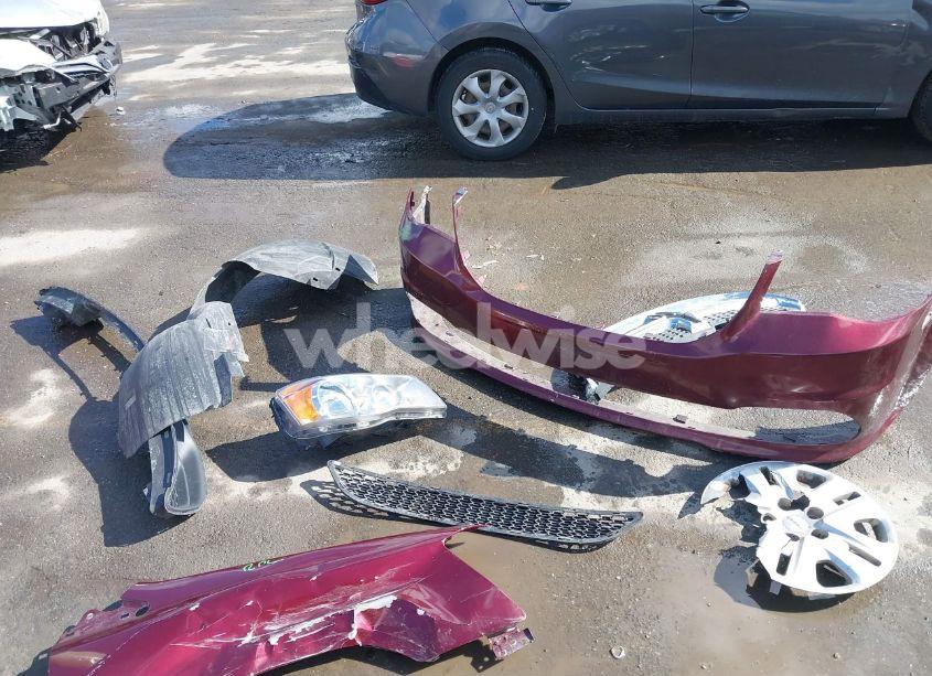 Photo 11 of 2018 Dodge Grand CARAVAN SE (VIN 2C4RDGBG7JR184195)