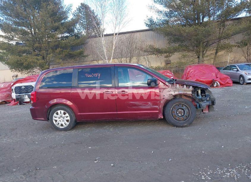 Photo 13 of 2018 Dodge Grand CARAVAN SE (VIN 2C4RDGBG7JR184195)