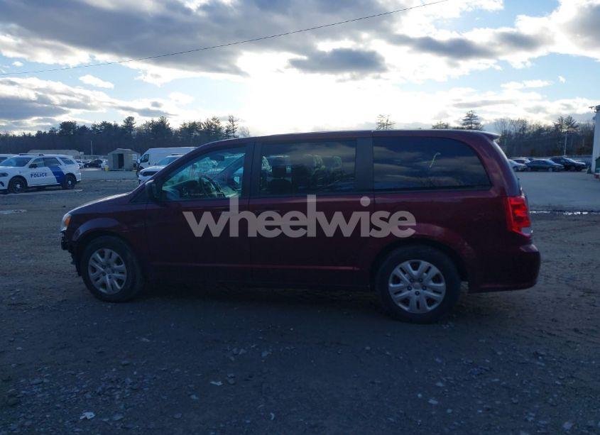 Photo 14 of 2018 Dodge Grand CARAVAN SE (VIN 2C4RDGBG7JR184195)