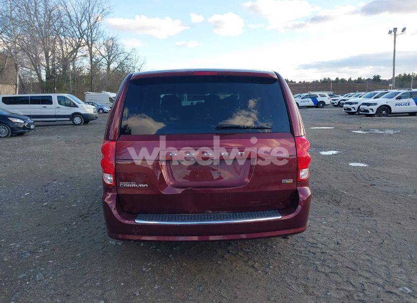 Photo 16 of 2018 Dodge Grand CARAVAN SE (VIN 2C4RDGBG7JR184195)