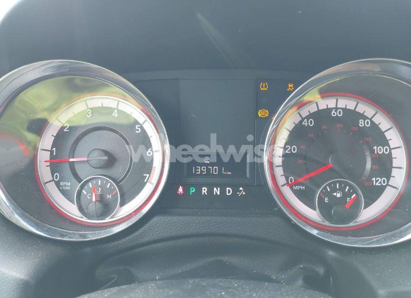 Photo 6 of 2018 Dodge Grand CARAVAN SE (VIN 2C4RDGBG7JR184195)