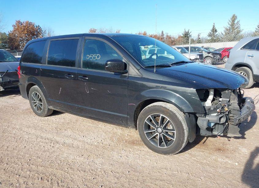 2018 Dodge Grand CARAVAN SE PLUS (VIN 2C4RDGBG7JR198873) main photo