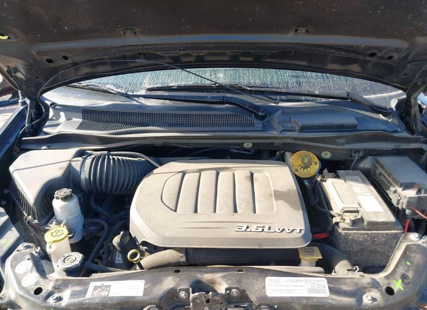 Photo 10 of 2018 Dodge Grand CARAVAN SE PLUS (VIN 2C4RDGBG7JR198873)