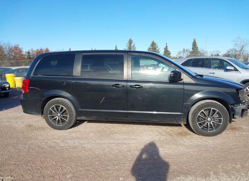 Photo 14 of 2018 Dodge Grand CARAVAN SE PLUS (VIN 2C4RDGBG7JR198873)