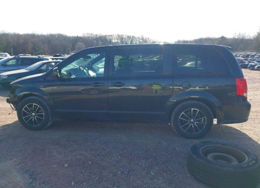 Photo 15 of 2018 Dodge Grand CARAVAN SE PLUS (VIN 2C4RDGBG7JR198873)