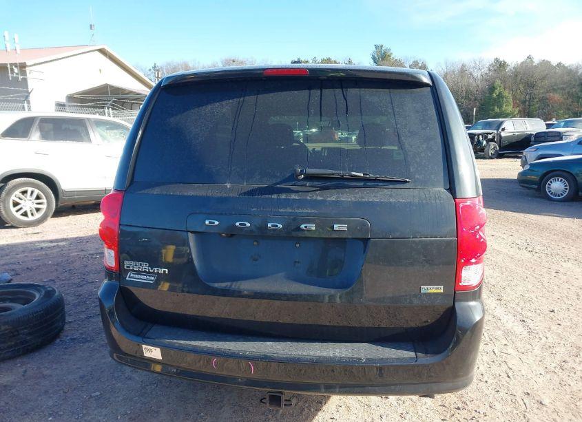 Photo 17 of 2018 Dodge Grand CARAVAN SE PLUS (VIN 2C4RDGBG7JR198873)