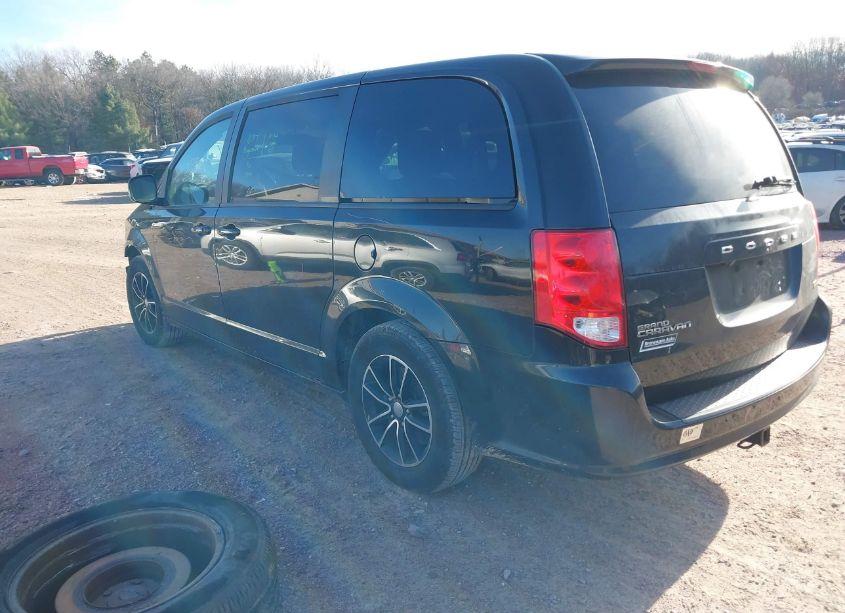 Photo 3 of 2018 Dodge Grand CARAVAN SE PLUS (VIN 2C4RDGBG7JR198873)