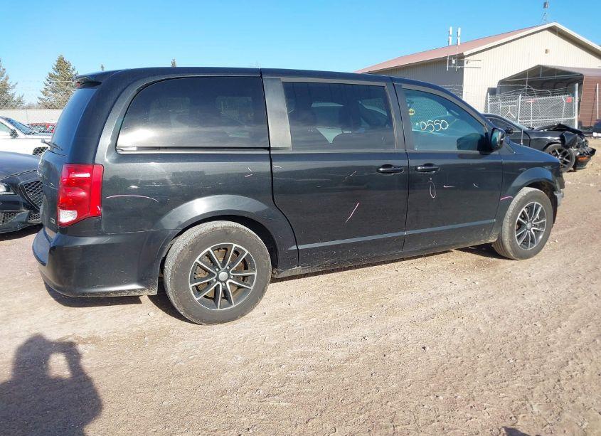 Photo 4 of 2018 Dodge Grand CARAVAN SE PLUS (VIN 2C4RDGBG7JR198873)