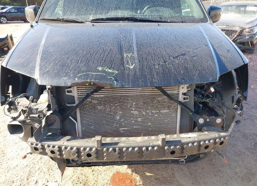 Photo 6 of 2018 Dodge Grand CARAVAN SE PLUS (VIN 2C4RDGBG7JR198873)