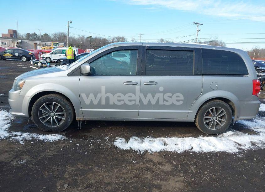 Photo 14 of 2018 Dodge Grand CARAVAN SE PLUS (VIN 2C4RDGBG7JR215400)