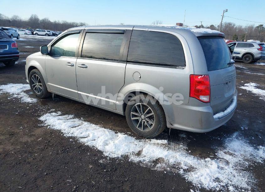 Photo 3 of 2018 Dodge Grand CARAVAN SE PLUS (VIN 2C4RDGBG7JR215400)