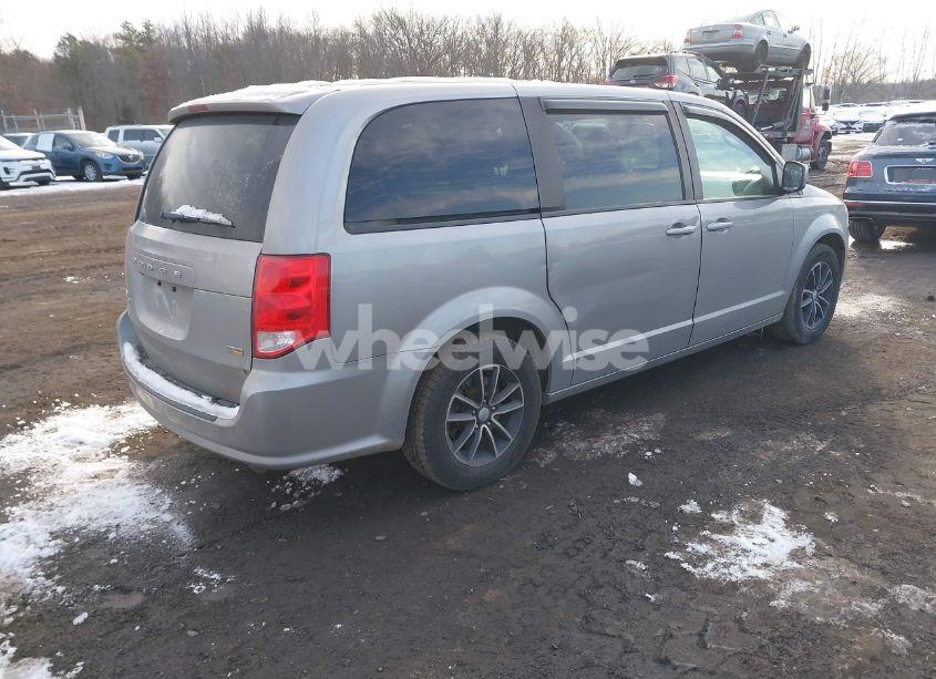 Photo 4 of 2018 Dodge Grand CARAVAN SE PLUS (VIN 2C4RDGBG7JR215400)