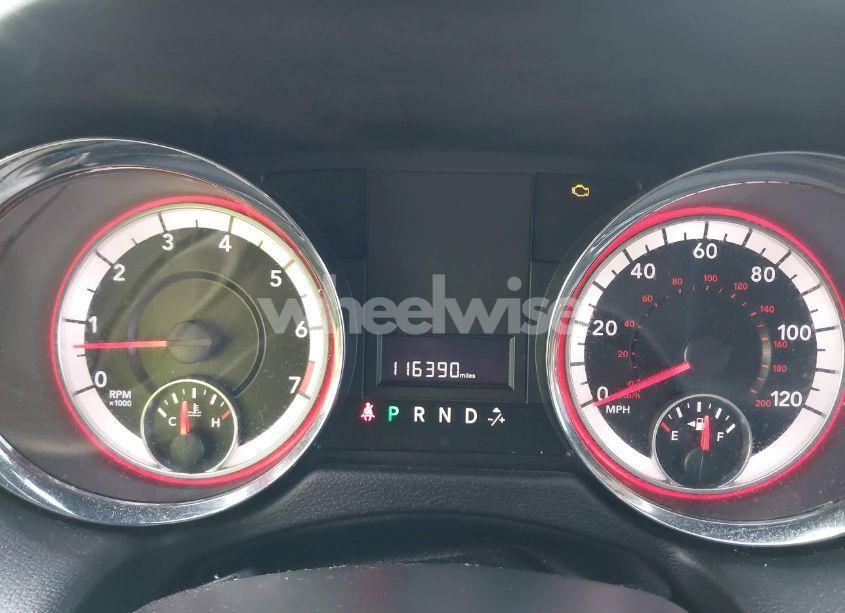 Photo 7 of 2018 Dodge Grand CARAVAN SE PLUS (VIN 2C4RDGBG7JR215400)