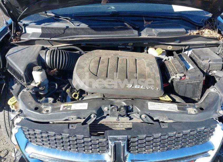 Photo 10 of 2018 Dodge Grand CARAVAN SE PLUS (VIN 2C4RDGBG7JR220659)