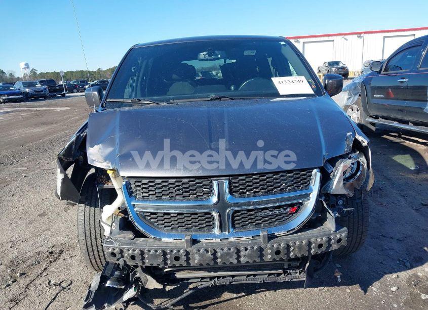 Photo 13 of 2018 Dodge Grand CARAVAN SE PLUS (VIN 2C4RDGBG7JR220659)