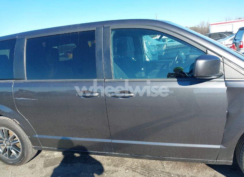 Photo 14 of 2018 Dodge Grand CARAVAN SE PLUS (VIN 2C4RDGBG7JR220659)