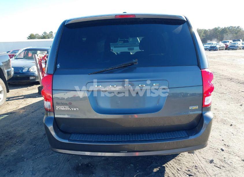Photo 17 of 2018 Dodge Grand CARAVAN SE PLUS (VIN 2C4RDGBG7JR220659)