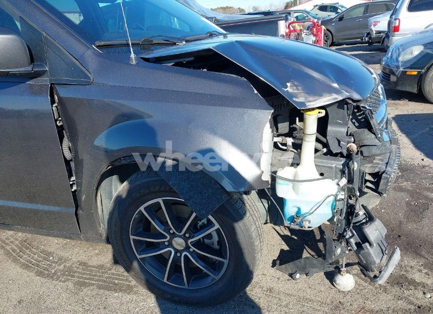 Photo 18 of 2018 Dodge Grand CARAVAN SE PLUS (VIN 2C4RDGBG7JR220659)