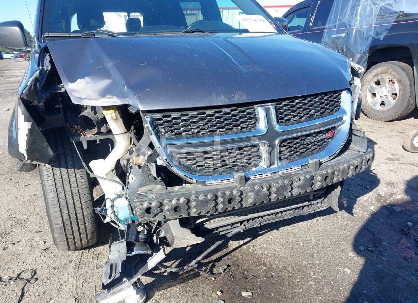 Photo 19 of 2018 Dodge Grand CARAVAN SE PLUS (VIN 2C4RDGBG7JR220659)