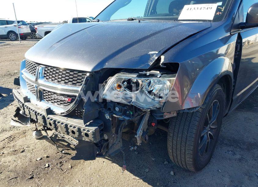 Photo 20 of 2018 Dodge Grand CARAVAN SE PLUS (VIN 2C4RDGBG7JR220659)