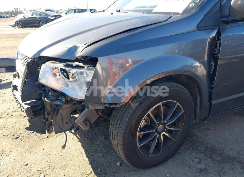 Photo 21 of 2018 Dodge Grand CARAVAN SE PLUS (VIN 2C4RDGBG7JR220659)