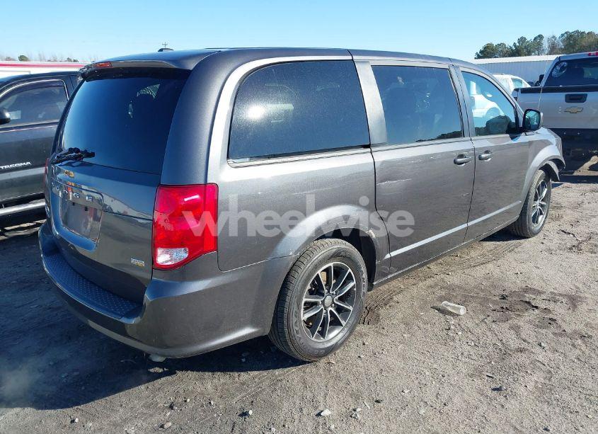 Photo 4 of 2018 Dodge Grand CARAVAN SE PLUS (VIN 2C4RDGBG7JR220659)
