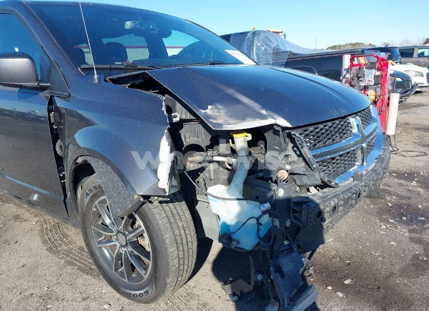 Photo 6 of 2018 Dodge Grand CARAVAN SE PLUS (VIN 2C4RDGBG7JR220659)