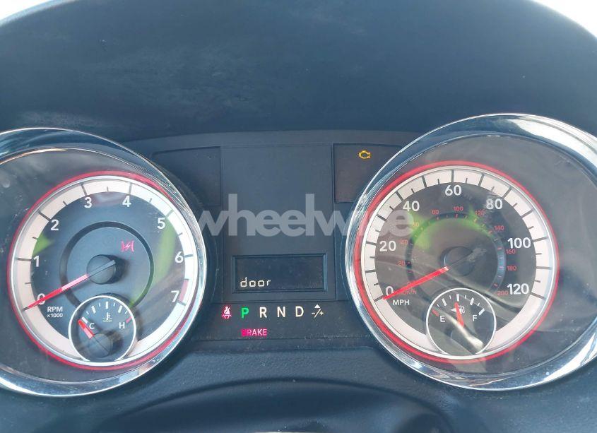 Photo 7 of 2018 Dodge Grand CARAVAN SE PLUS (VIN 2C4RDGBG7JR220659)