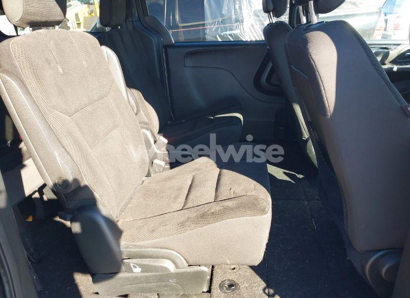 Photo 8 of 2018 Dodge Grand CARAVAN SE PLUS (VIN 2C4RDGBG7JR220659)