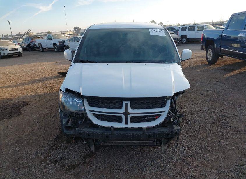 Photo 13 of 2018 Dodge Grand CARAVAN SE PLUS (VIN 2C4RDGBG7JR221343)
