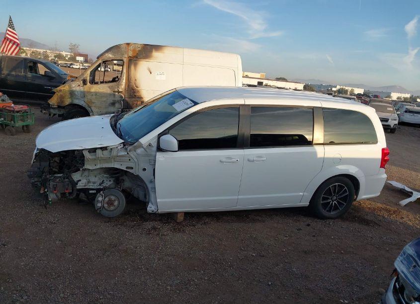 Photo 15 of 2018 Dodge Grand CARAVAN SE PLUS (VIN 2C4RDGBG7JR221343)