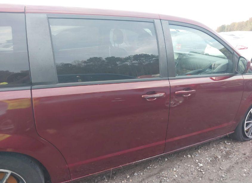 Photo 13 of 2018 Dodge Grand CARAVAN SE PLUS (VIN 2C4RDGBG7JR222511)